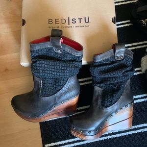 Bed Stu boots